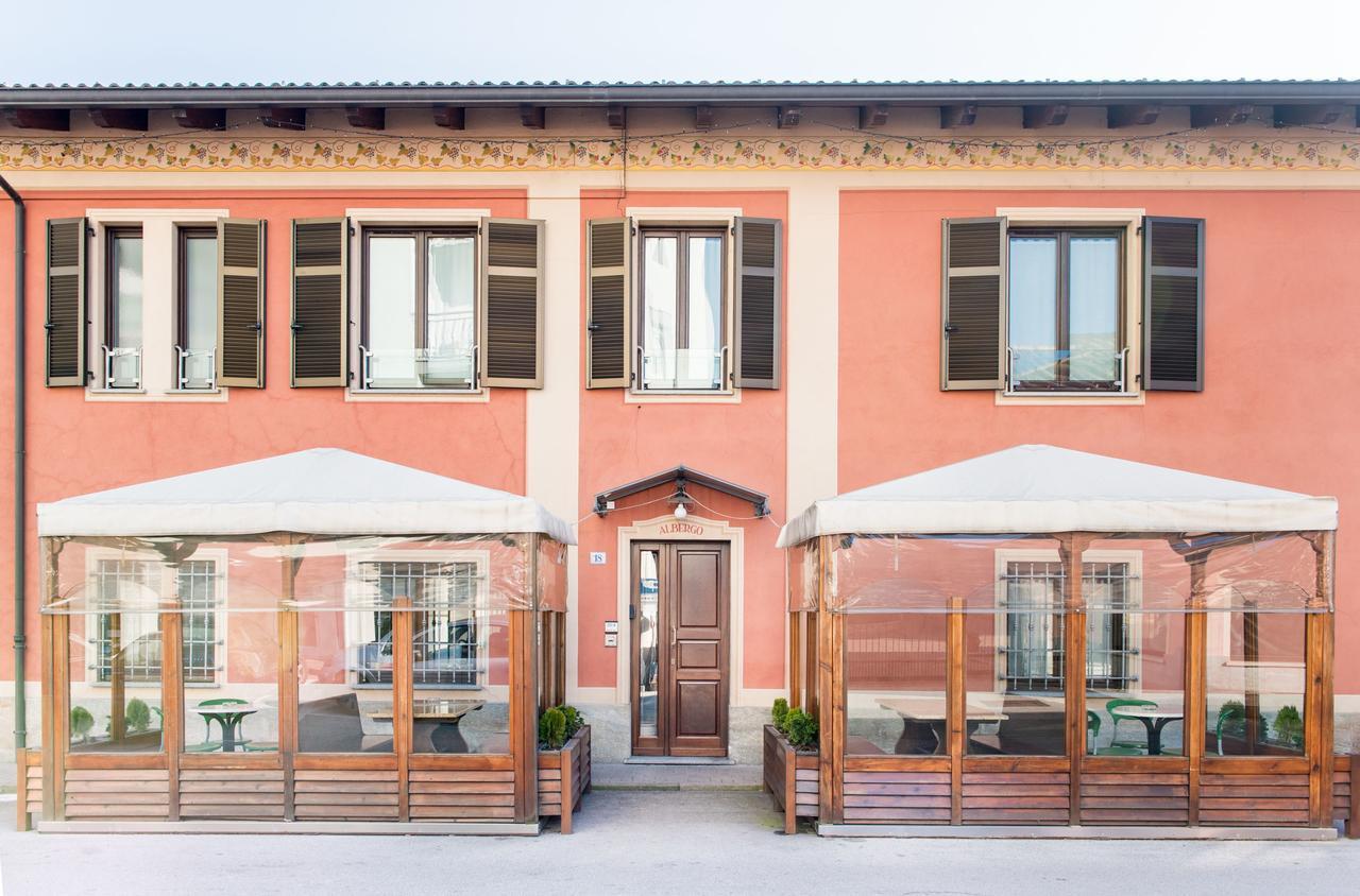 Hotel Bacco Beinette Exterior photo